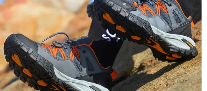 HUMTTO Herren-Hikingsneaker mit atmungsaktivem Komfort