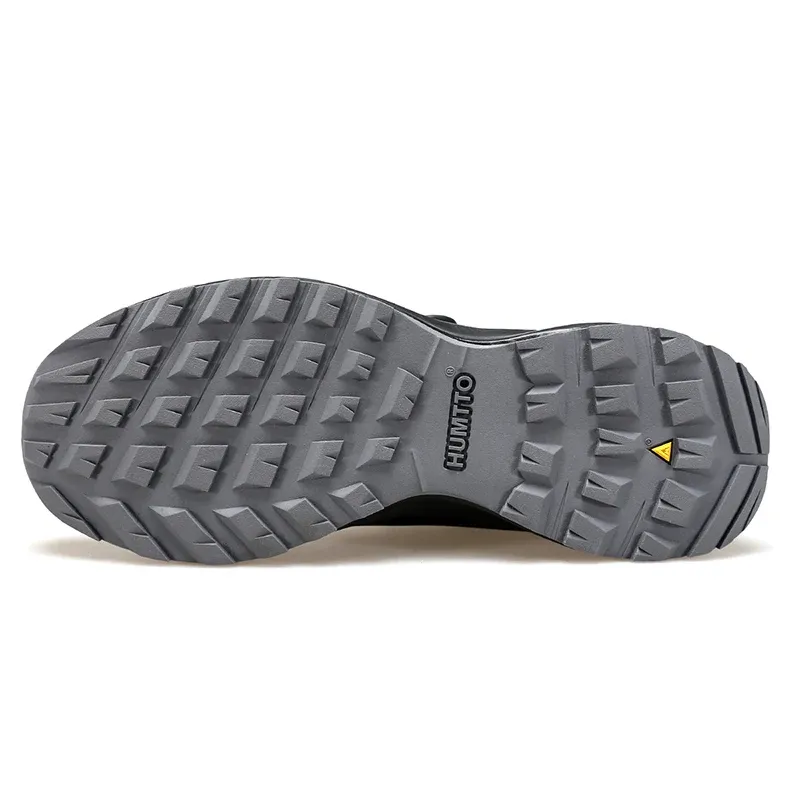 HUMTTO Trail-Sneaker für Herren mit wasserabweisendem Obermaterial