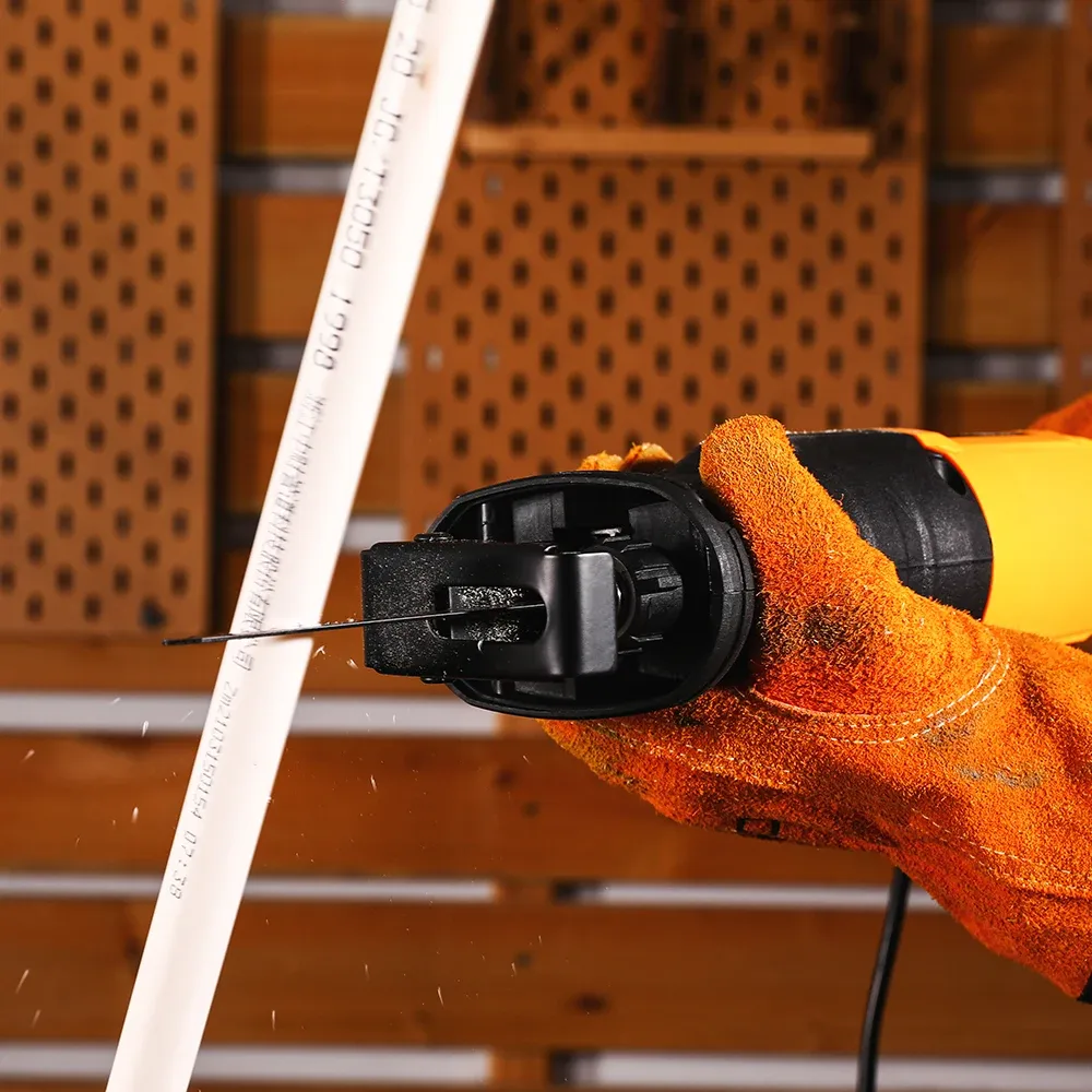 DEKO Akku-Säbelsäge 710 W für vielseitige Heimwerkerarbeiten