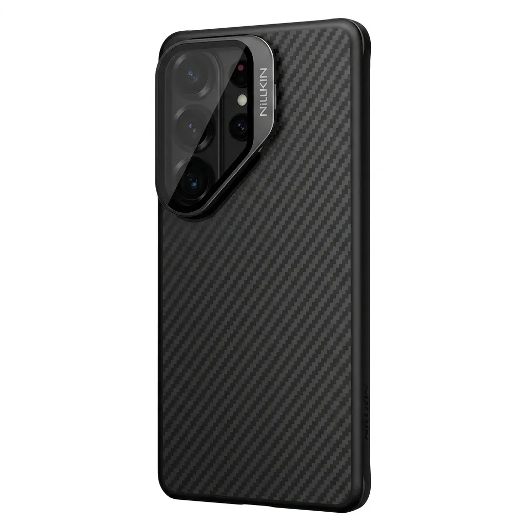 NILLKIN Magnet-Schutzhülle für Galaxy S26 Ultra