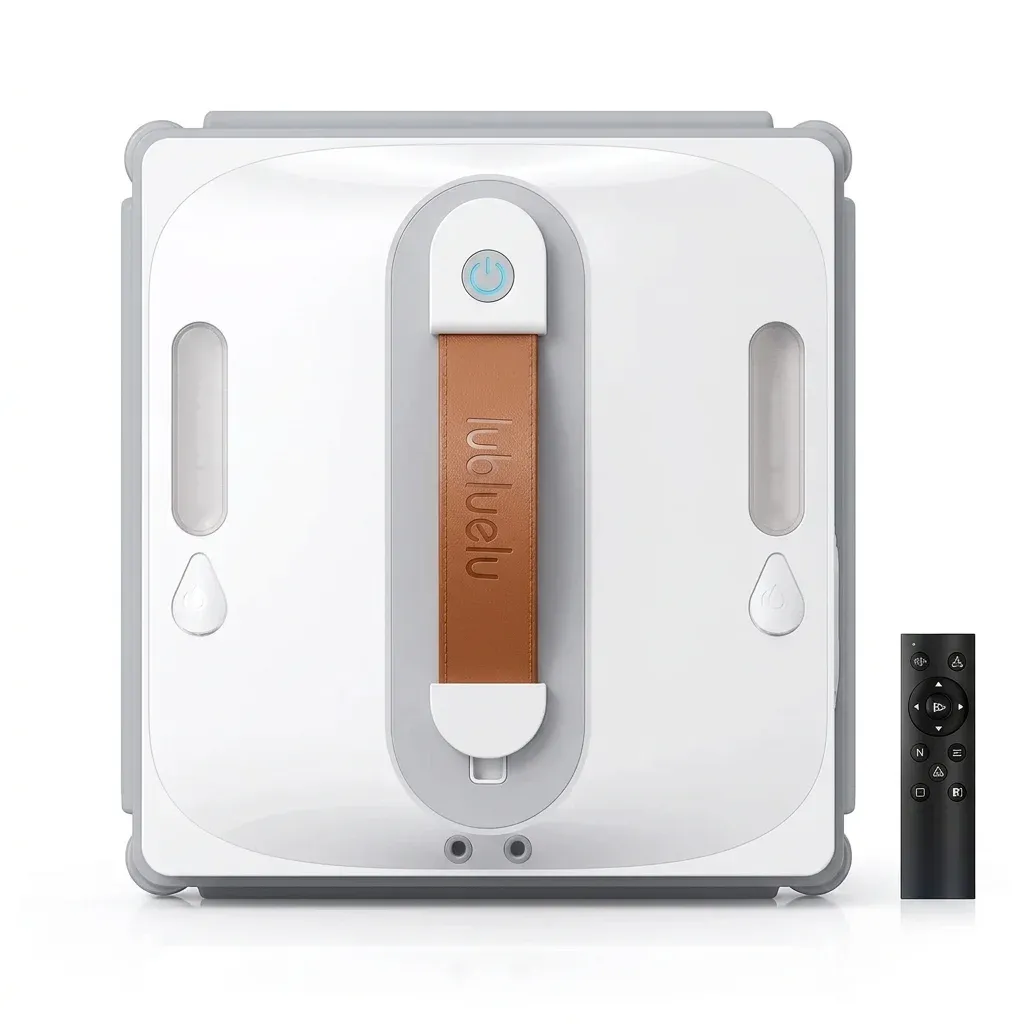 רובוט לניקוי חלונות Lubluelu לבן