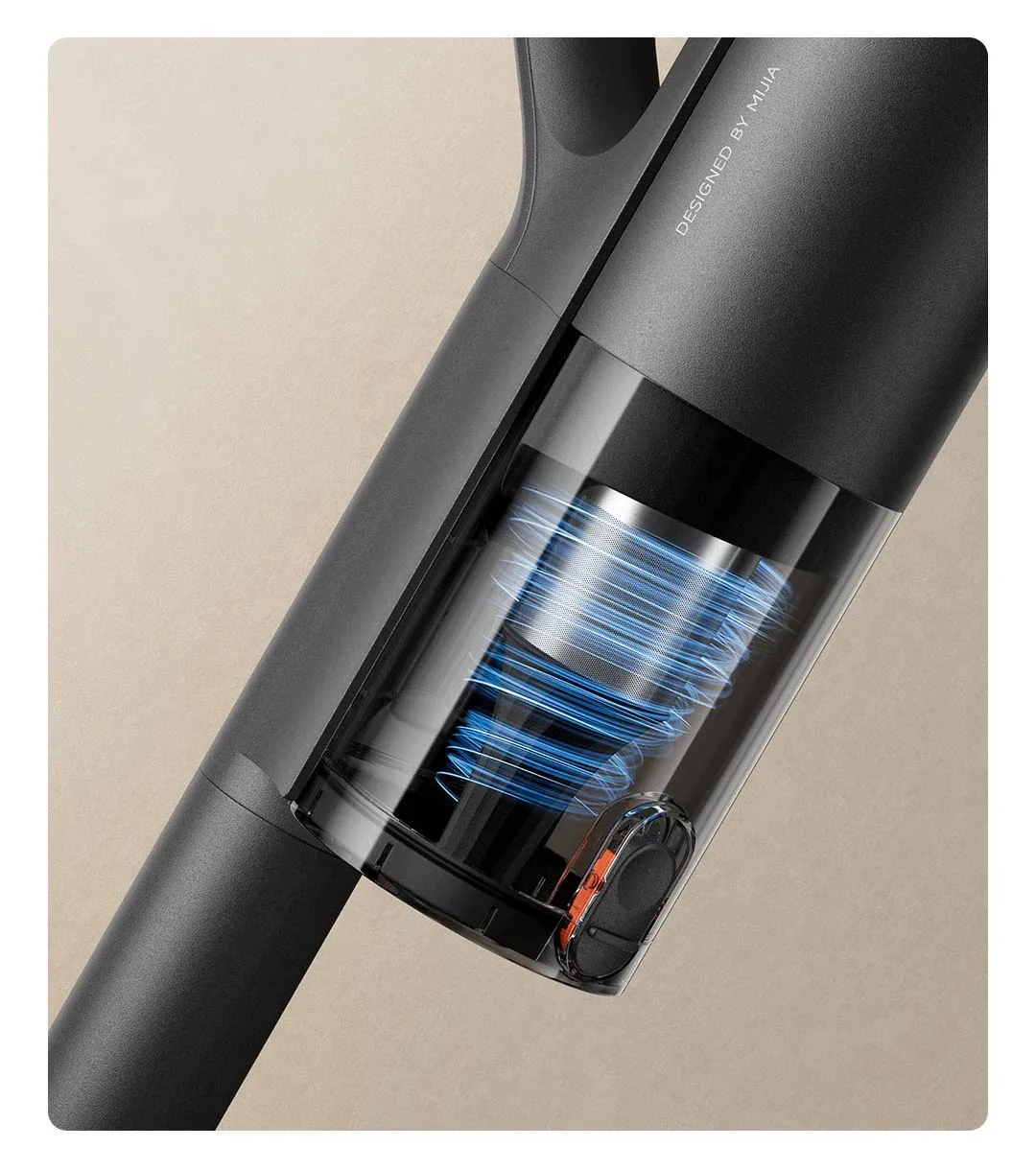 MIJIA Akku-Handstaubsauger für Auto und Haushalt