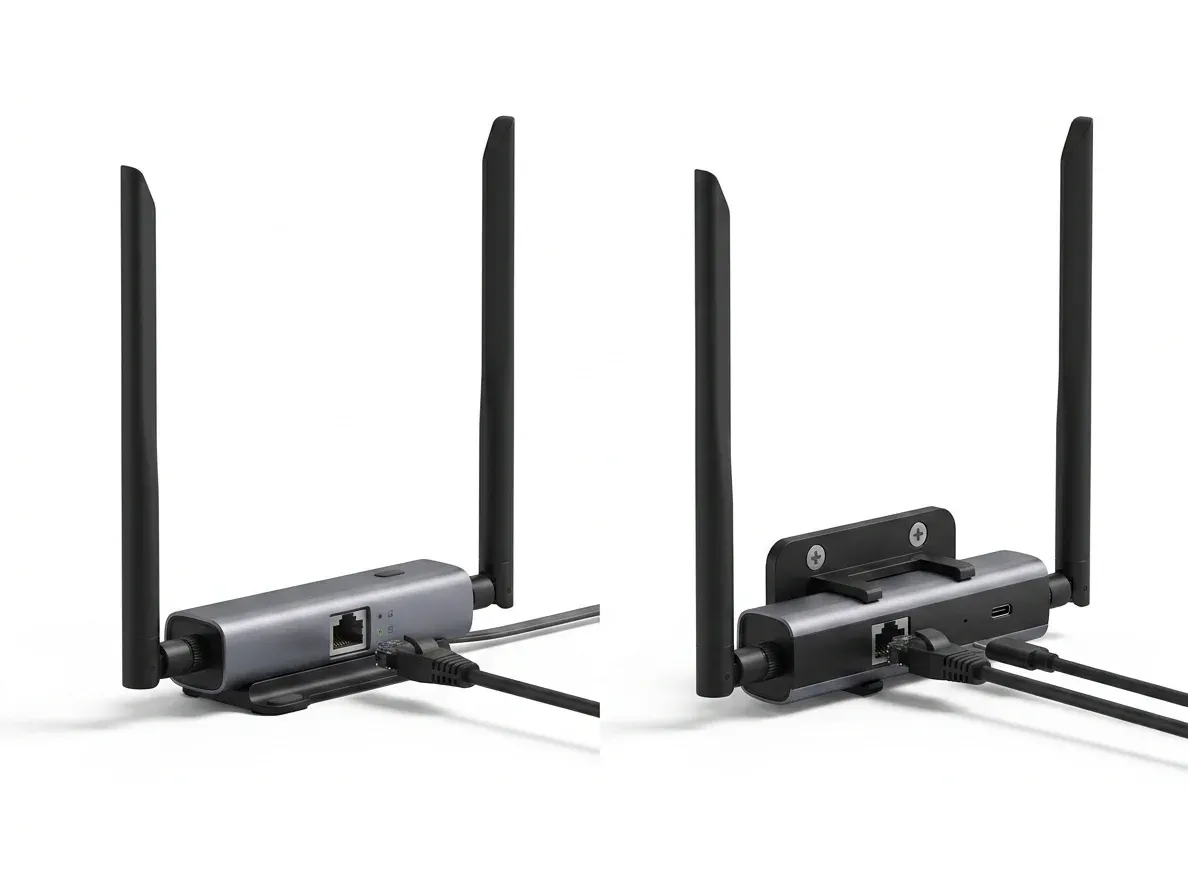 שער SONOFF Dongle-M Zigbee Thread PoE