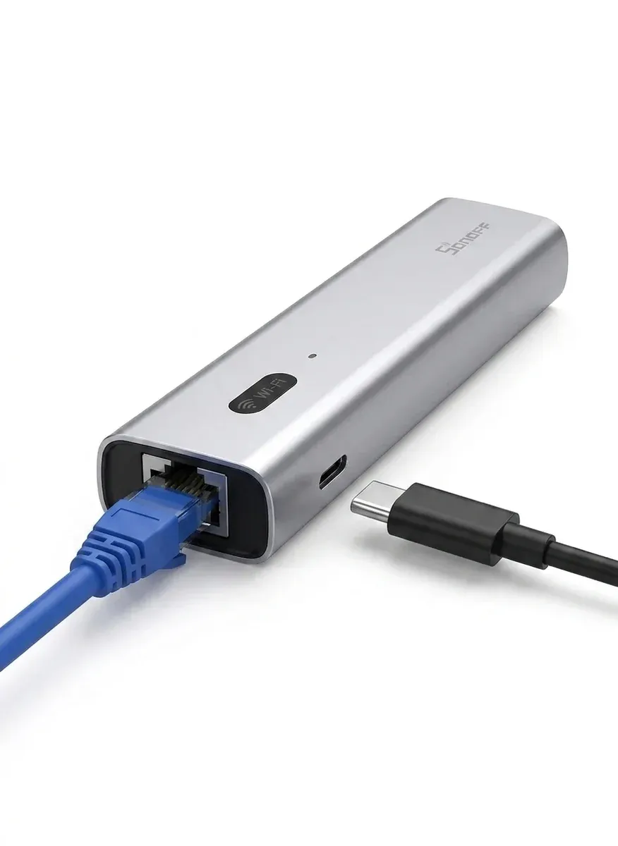 SONOFF Dongle-M Zigbee/Thread PoE Gateway