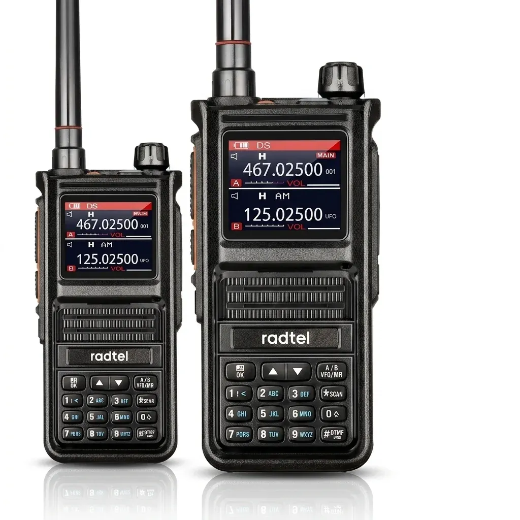 Radtel RT-470X Plus Bluetooth-Handfunkgerät