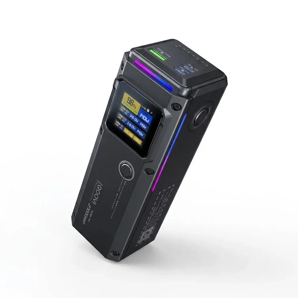 QOOVI Powerbank 27000mAh mit Display