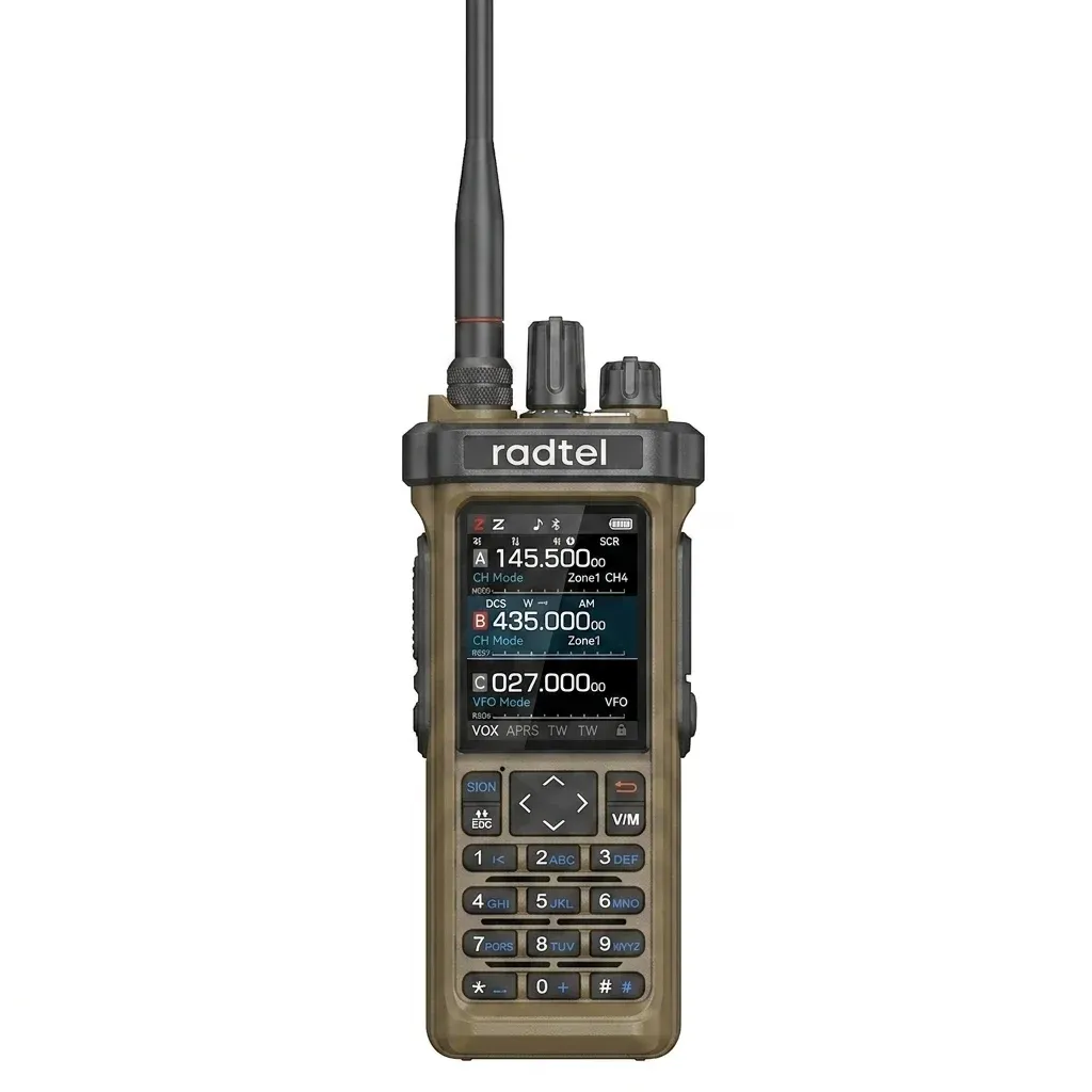 Radtel RT-950 Pro Mehrband-Handfunkgerät