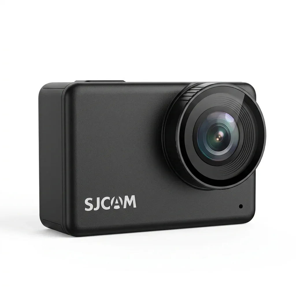 SJCAM SJ10X 4K-Actionkamera schwarz