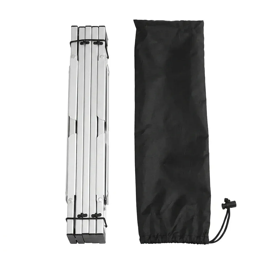 WESTTUNE ultraleichter Rolltisch mit Tasche