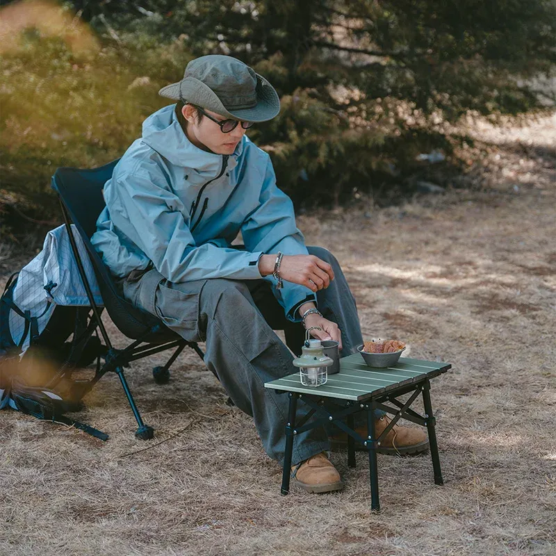 Naturehike ultraleichter Faltcampingtisch aus Aluminium