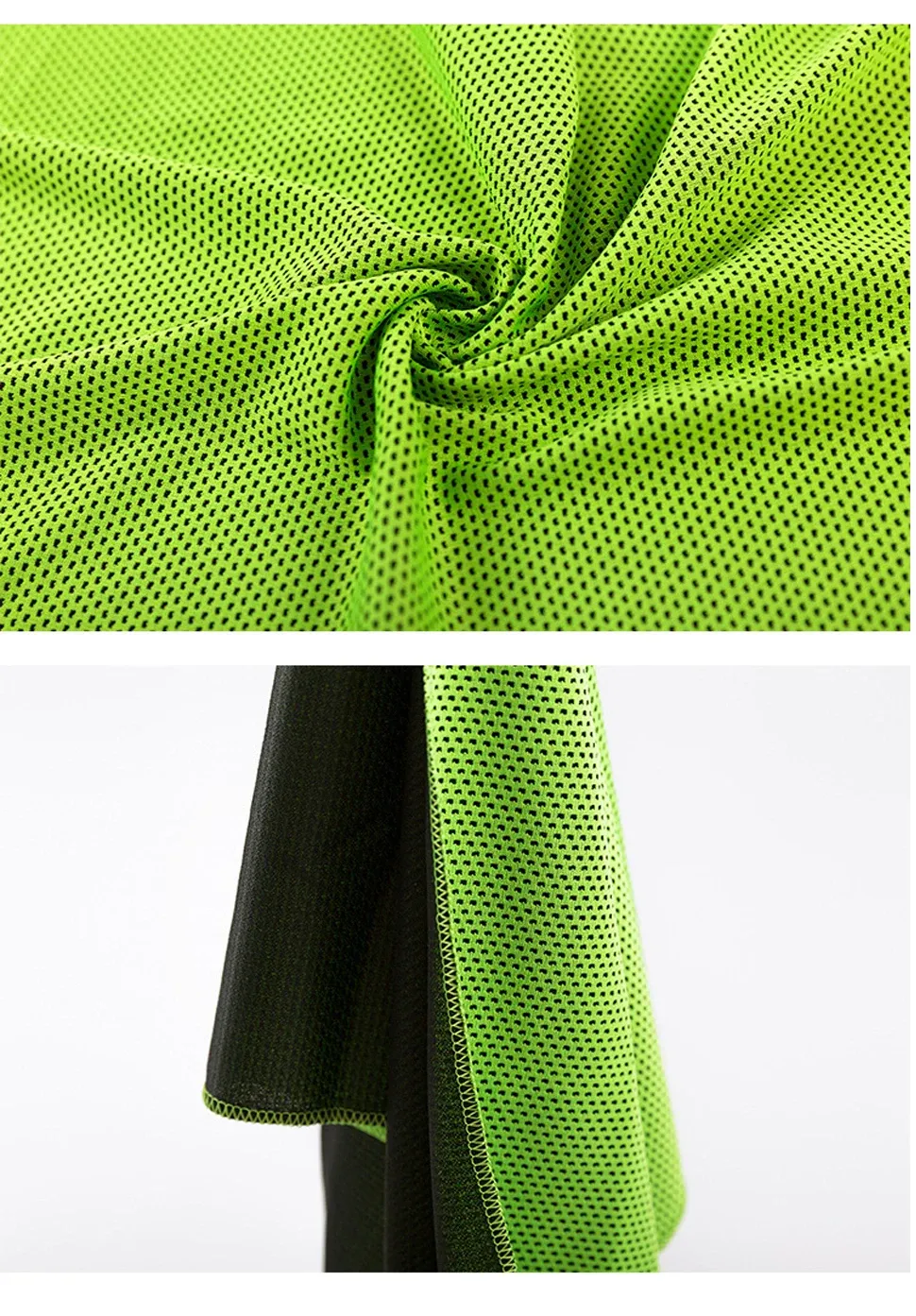 WESTTUNE Mikrofaser-Kühltuch für Sport und Outdoor