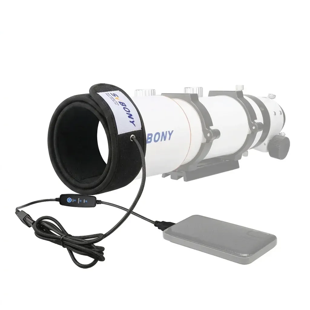 SVBONY SV172 Tauheizband mit USB-Controller