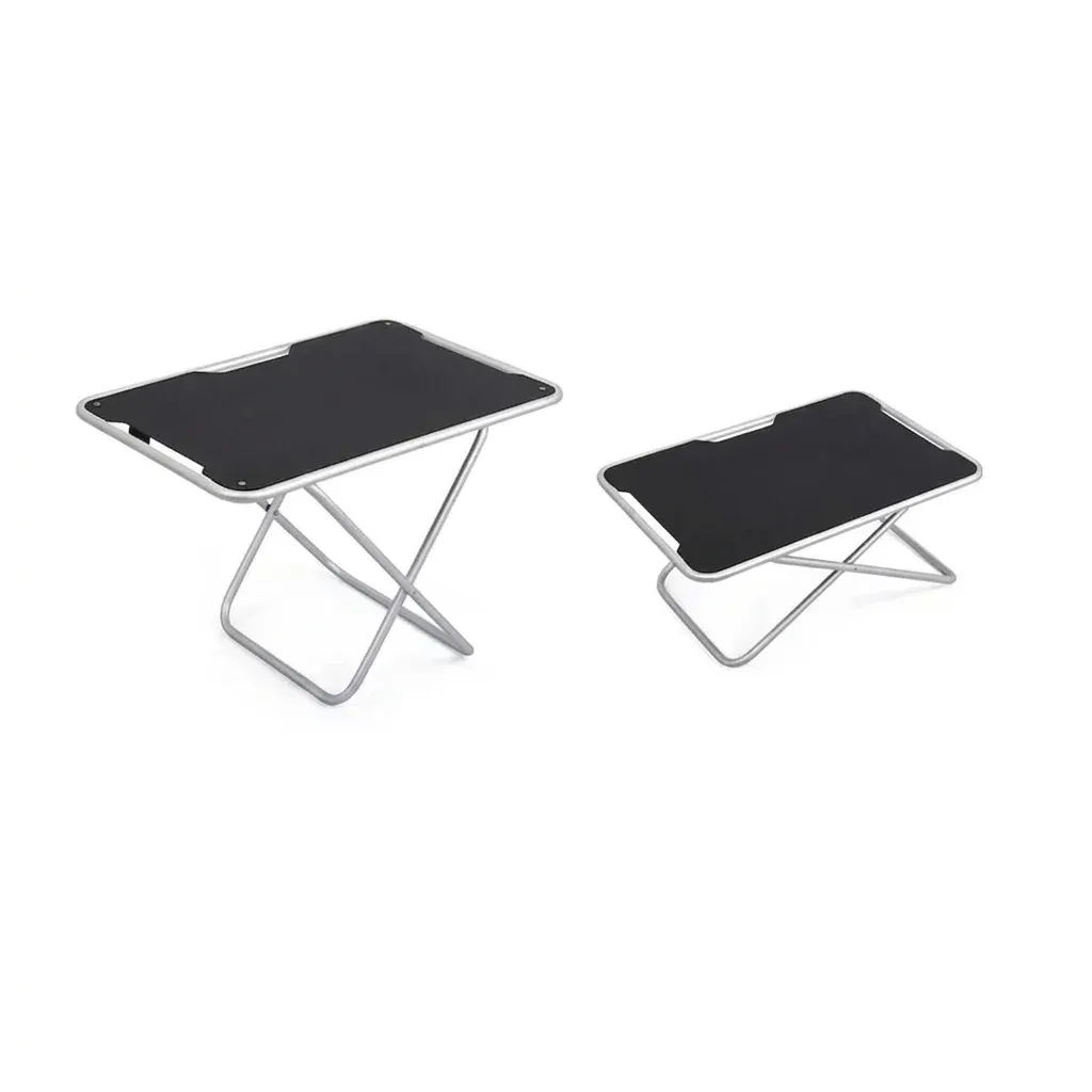 Taktischer Klapptisch aus Aluminium