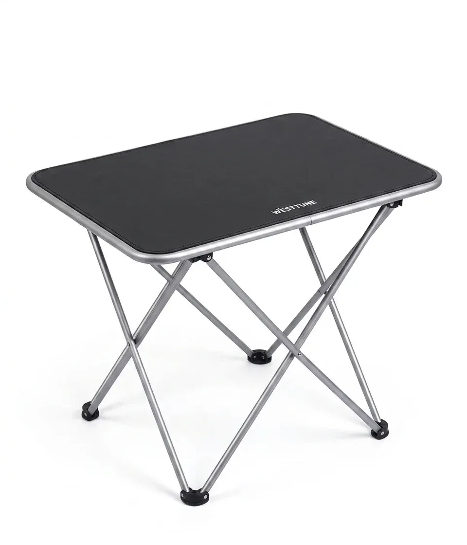 WESTTUNE Aluminium-Klapptisch für Outdoor