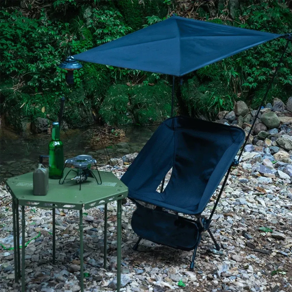 Universeller Sonnenschutz für Moon Chairs