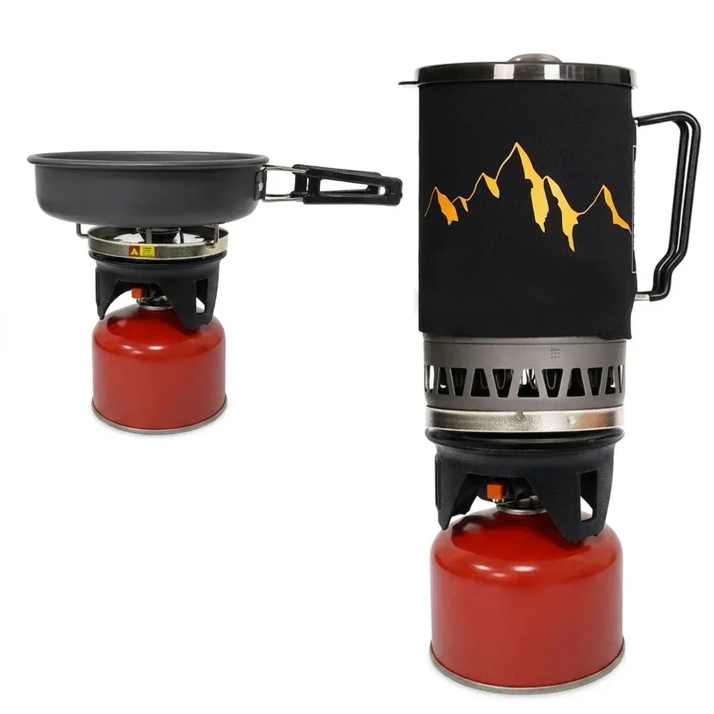 מערכת בישול שטח WESTTUNE נקייה