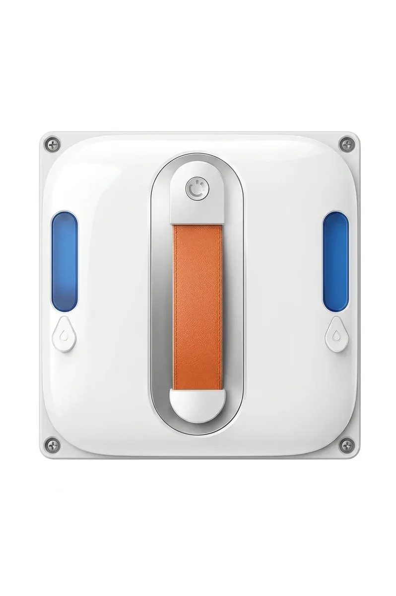 Liectroux S11 Fensterputzroboter auf weißem Hintergrund