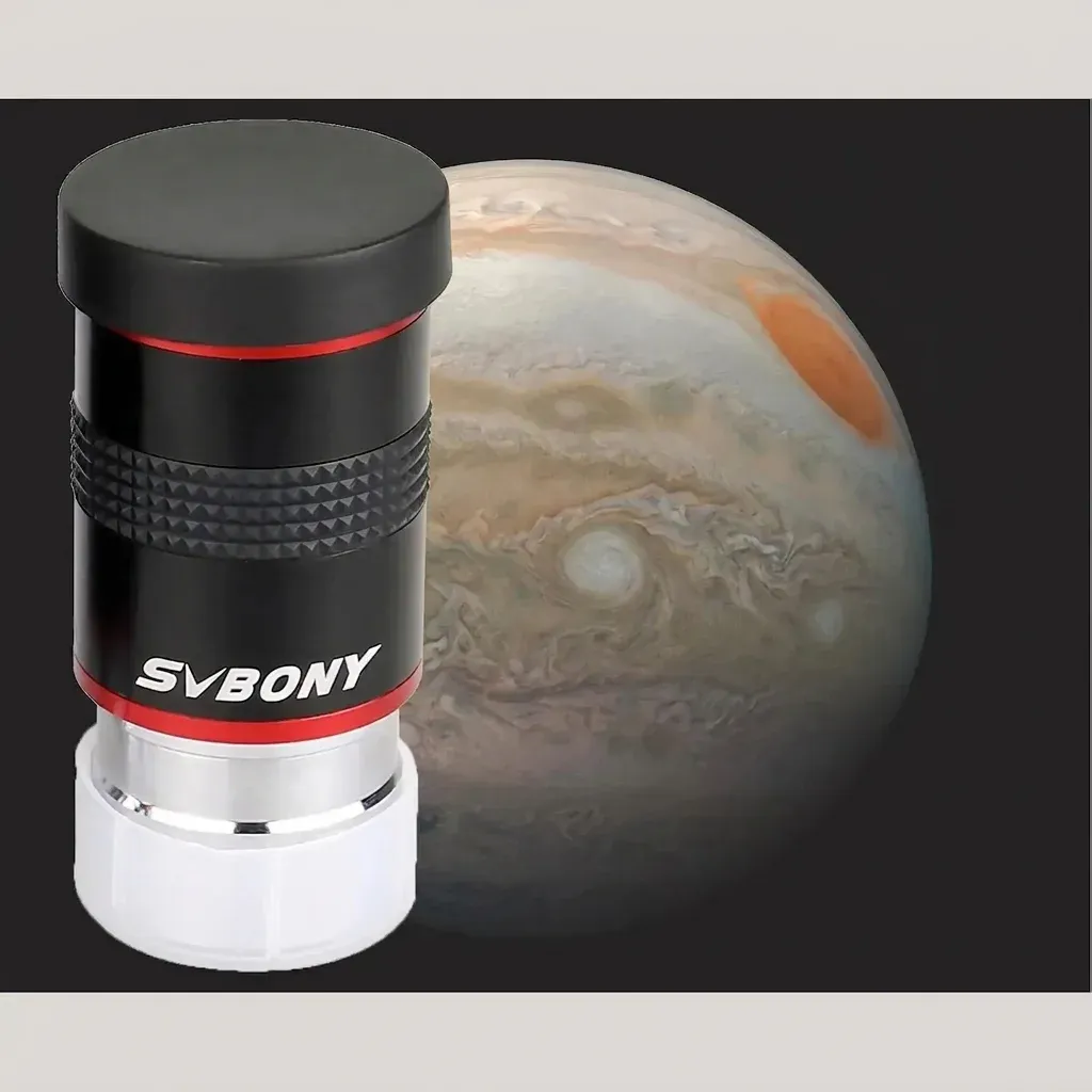 SVBONY UWA 68° Teleskop-Okularset