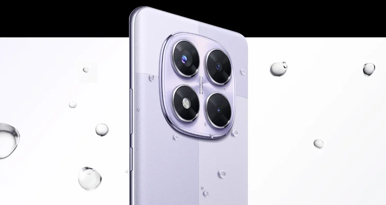 Xiaomi Redmi Note 14 Pro 5G: AMOLED-Display und 200-MP-Kamera