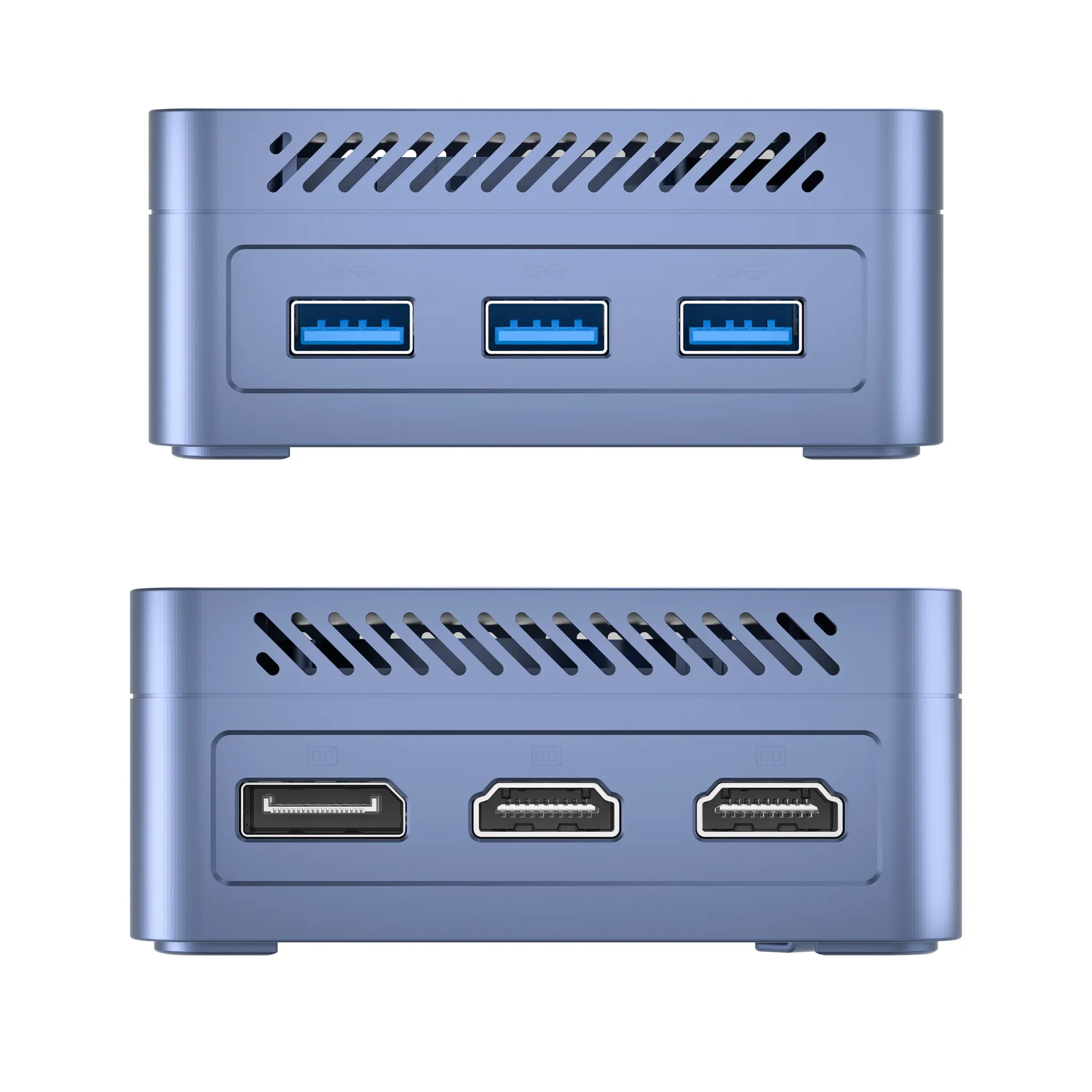 SOYO M4 Mini PC mit Intel N150 und 12 GB DDR5