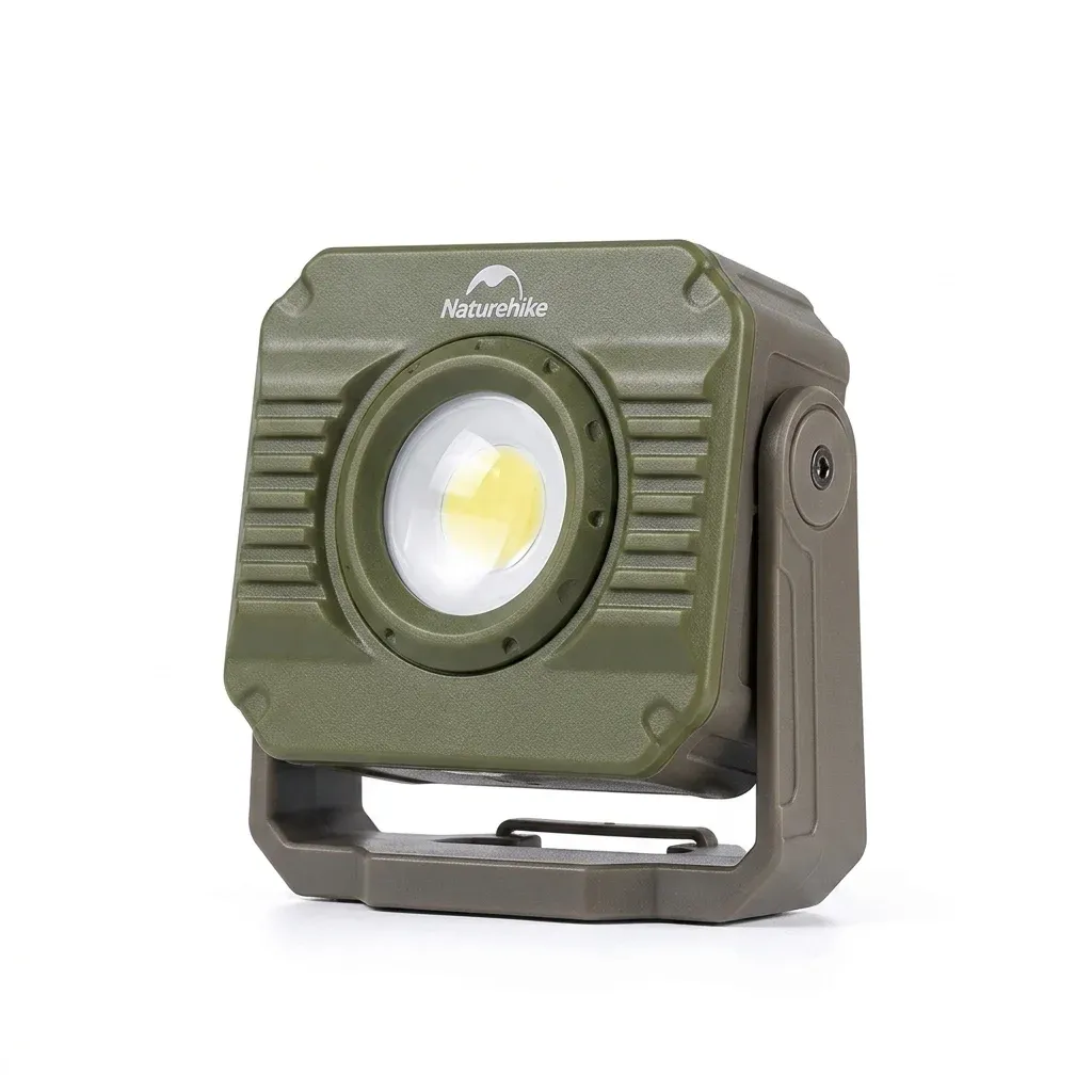 Naturehike LED-Campingleuchte mit Magnetfuß und Akku