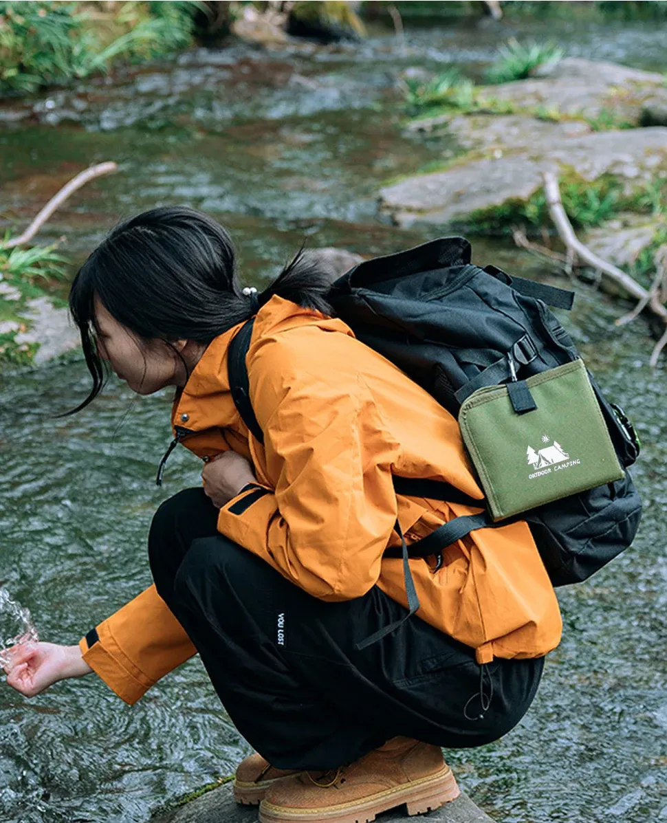 WESTTUNE faltbare Sitzunterlage für Outdoor und Reisen