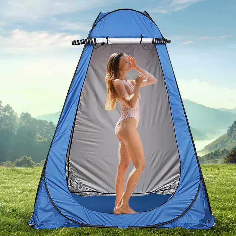 WESTTUNE Pop-up Sichtschutz-Zelt für Camping und Outdoor