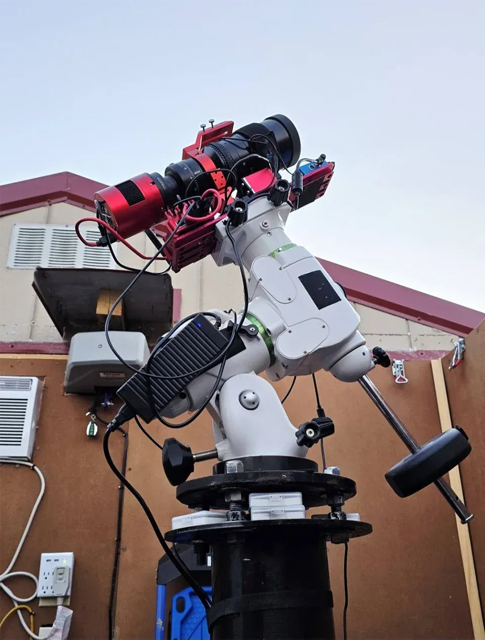 SVBONY SV555 APO-Fotolinsen-Teleskop für Vollformat