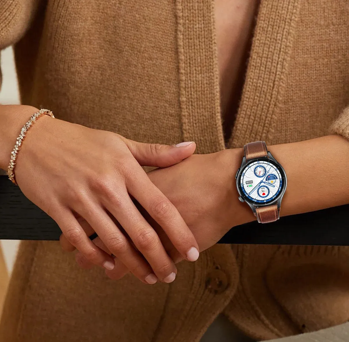 Xiaomi ET458 Smartwatch mit ECG, PPG und NFC