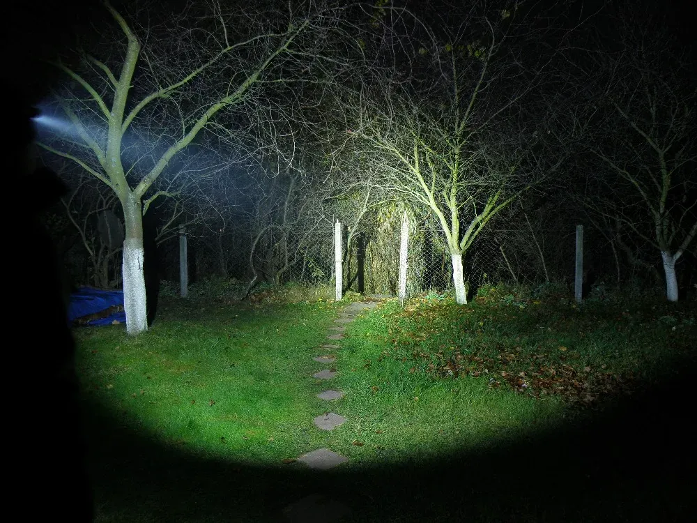 Sofirn H25S LED-Stirnlampe mit USB-Ladung und 1200 Lumen