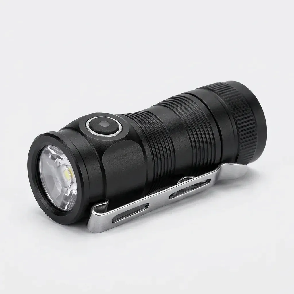 פנס Sofirn SC13A שחור קומפקטי