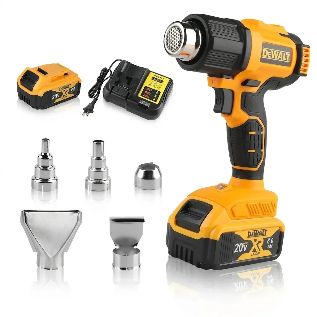 Kabellose Heißluftpistole für 18V-Akkus