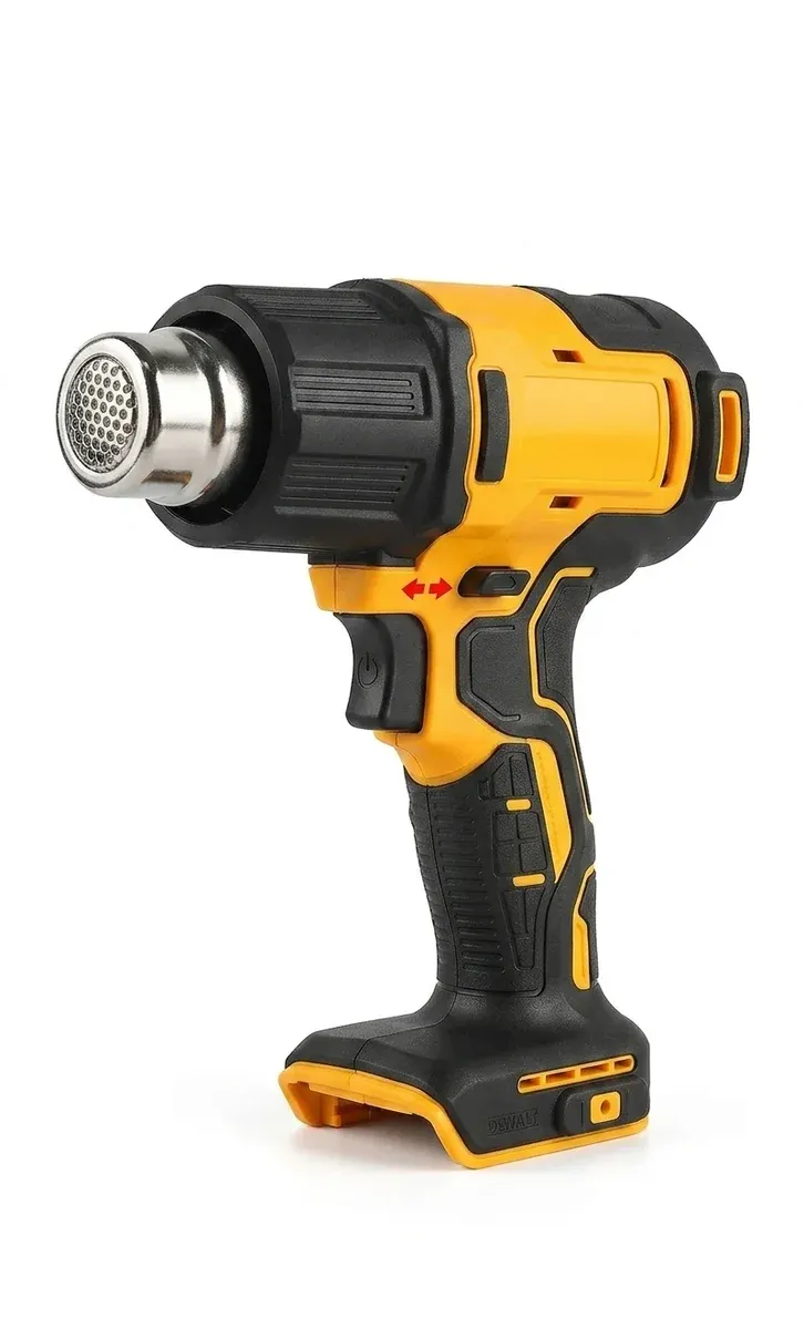 Kabellose Heißluftpistole für 18V-Akkus