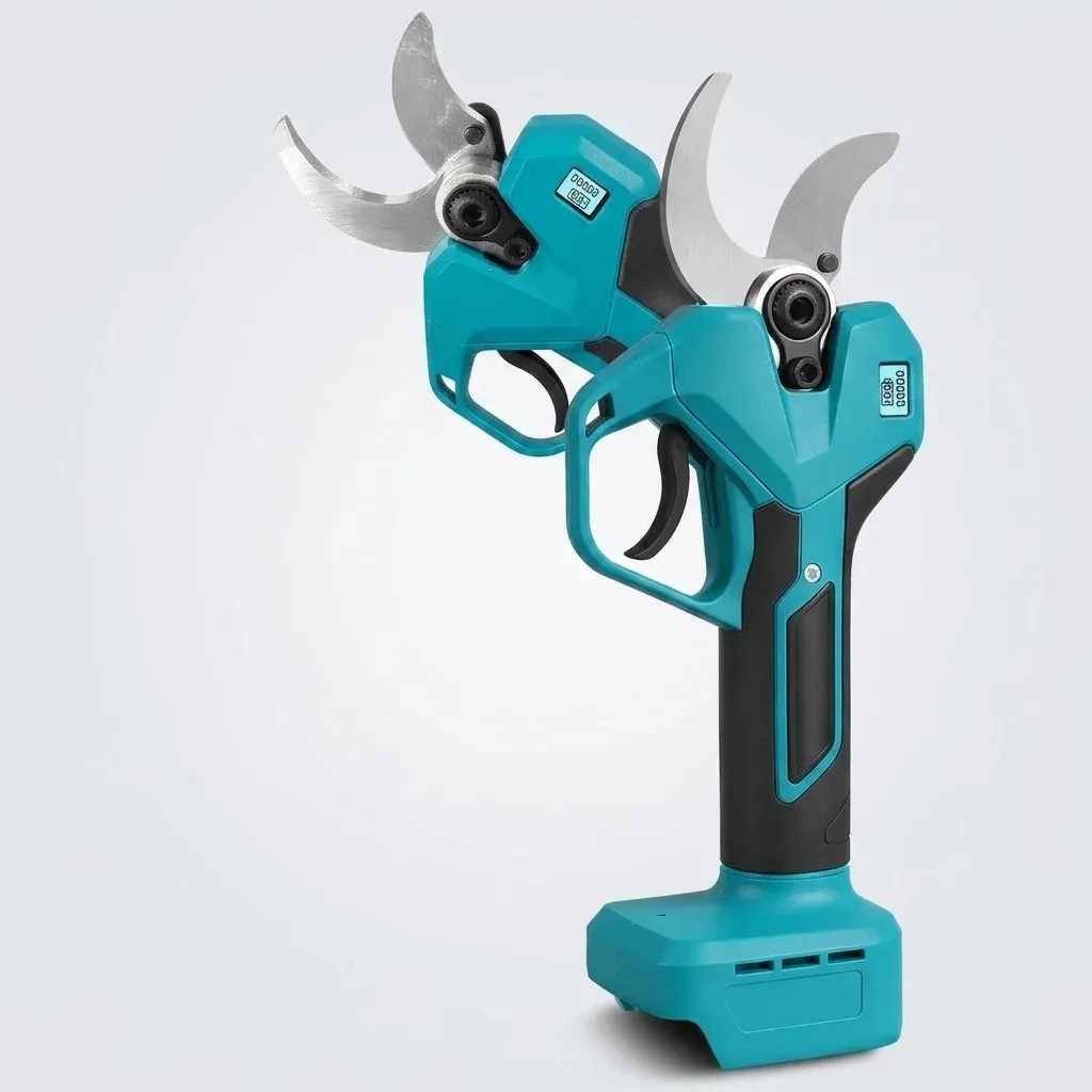 Kabellose 65-mm-Astschere mit Brushless-Motor