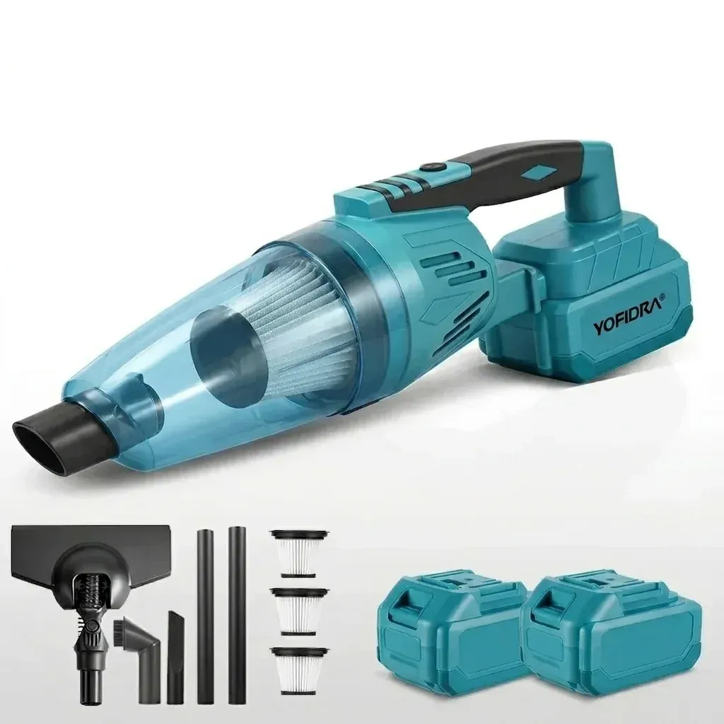 Yofidra Akku-Multifunktionsstaubsauger für Makita