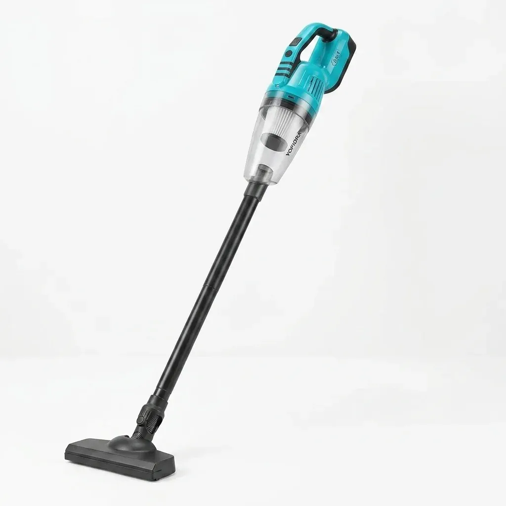 Yofidra Akku-Handstaubsauger mit Bodenaufsatz