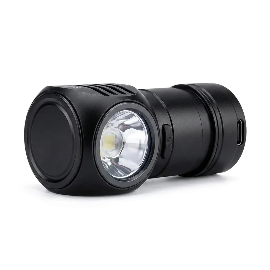 Sofirn HS41 Stirnlampe mit Magnetfuß