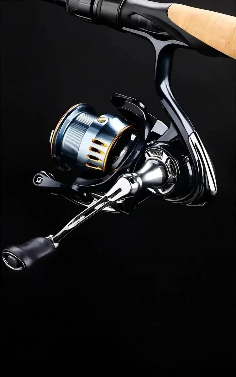 Okuma TWC Spinnrolle mit 15 kg Bremskraft