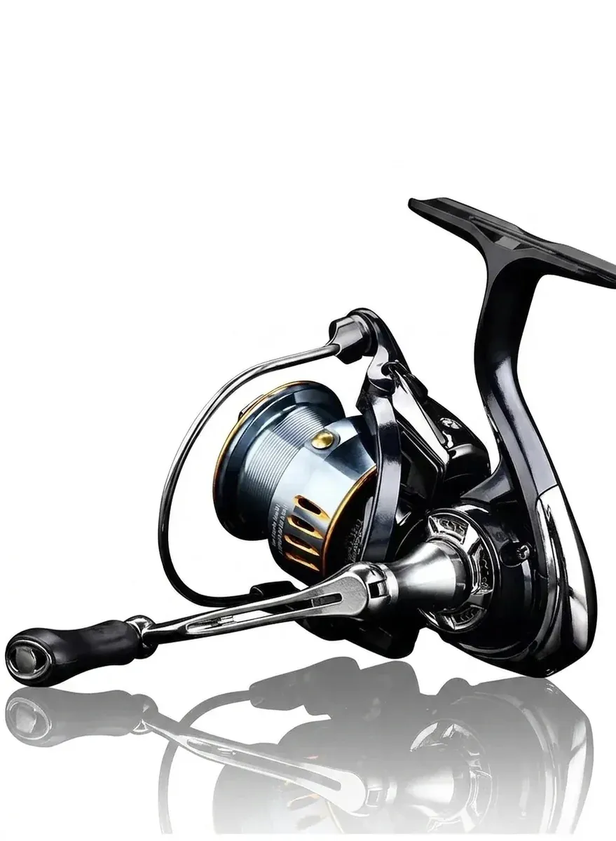 Okuma TWC Spinnrolle mit 15 kg Bremskraft