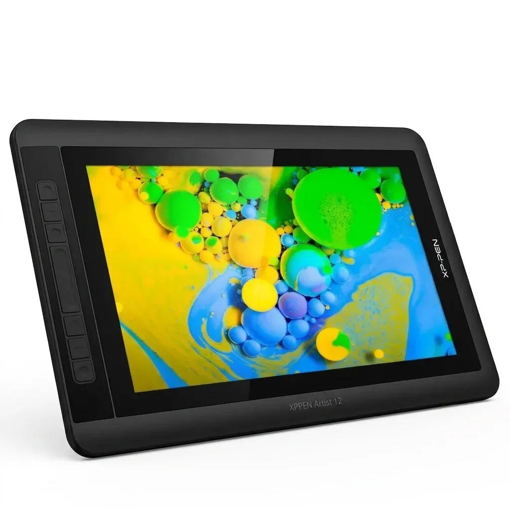 XP-Pen Artist 12 Grafikdisplay frontal