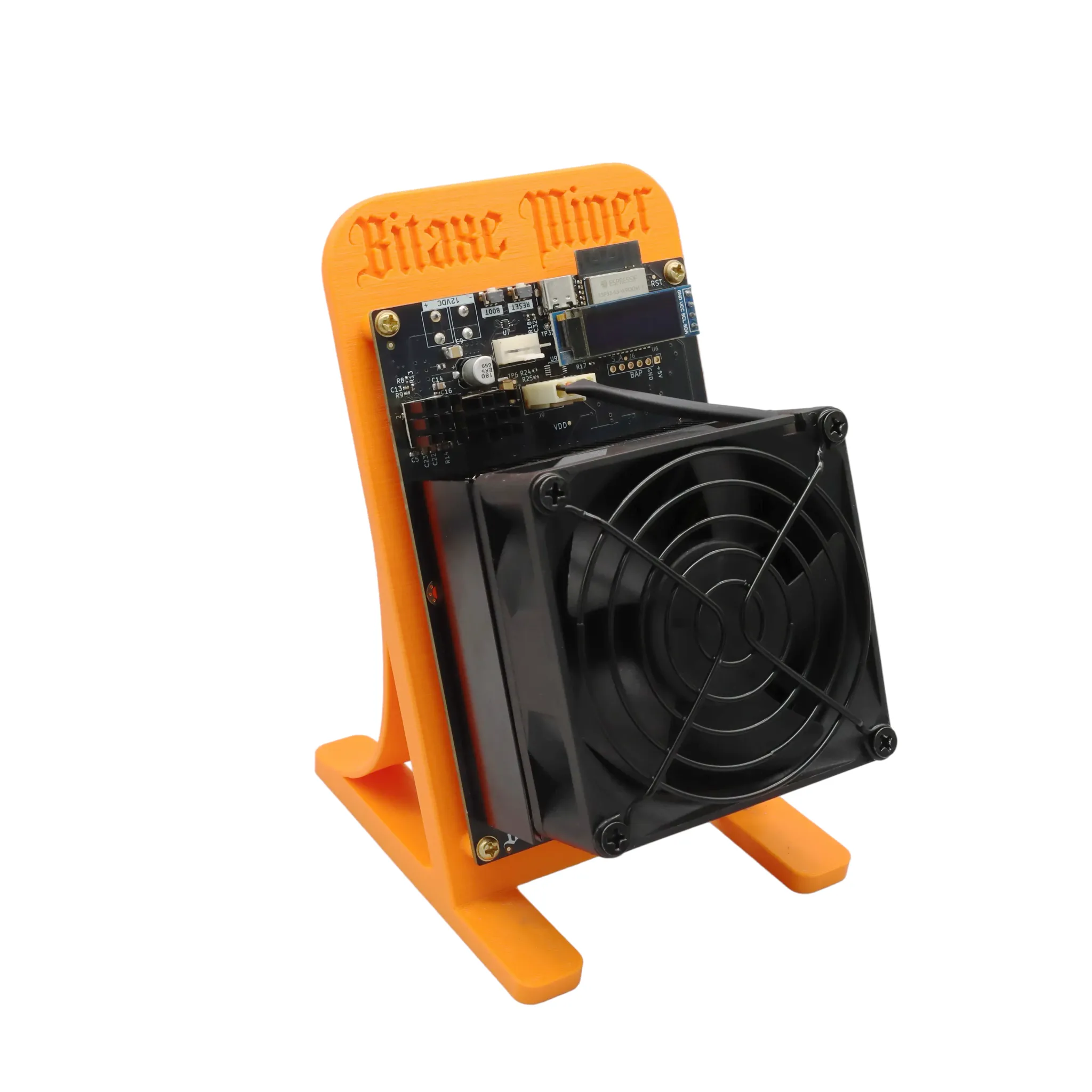 Bitaxe Supra Hex 702 Open-Source Bitcoin-Miner mit 4,2 TH/s