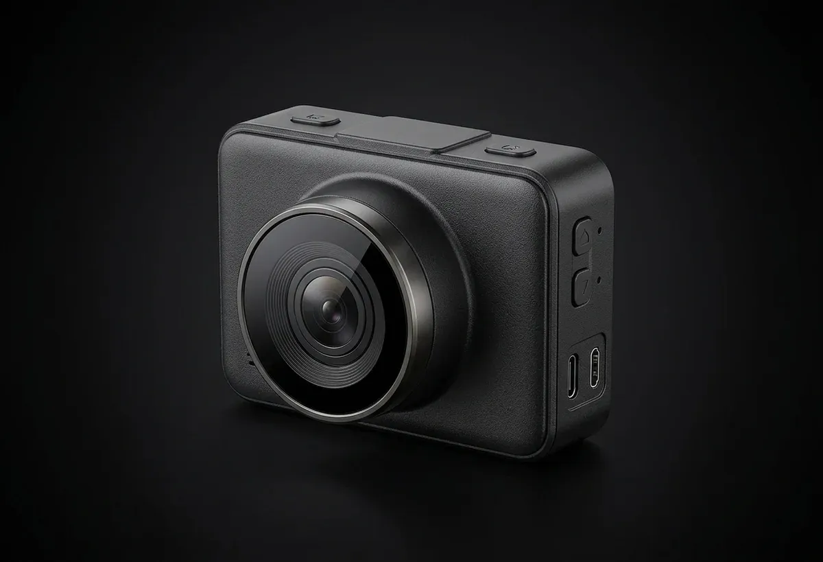 VIOFO A229 Pro Dashcam sauber freigestellt