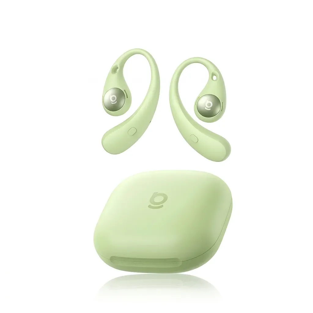 Baseus Eli Sport 2 grüne Sport-Kopfhörer