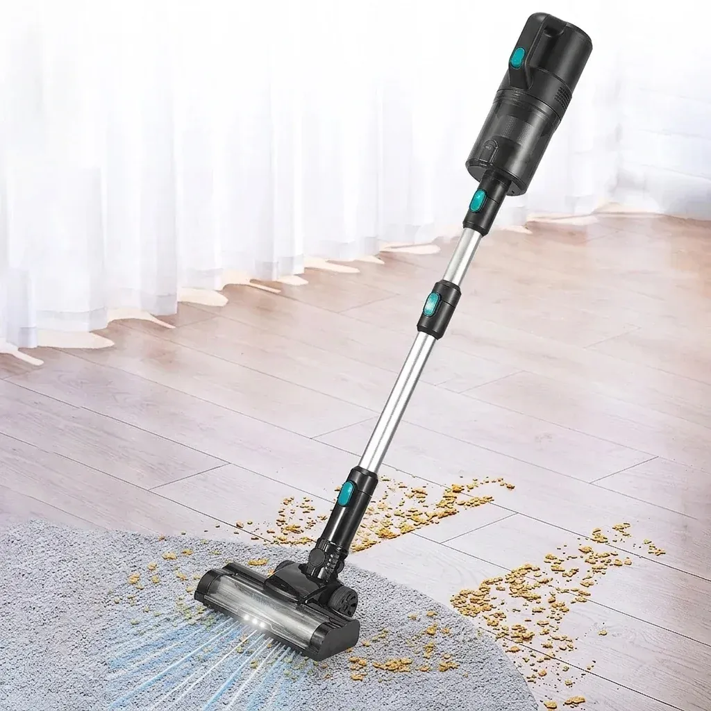 שואב אבק אלחוטי Yofidra נקי