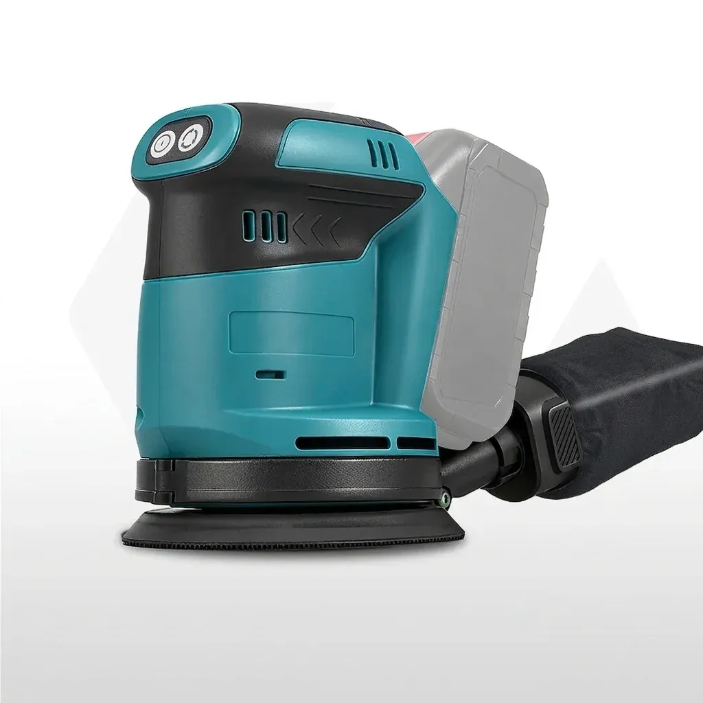 Yofidra Akku-Exzenterschleifer 125 mm