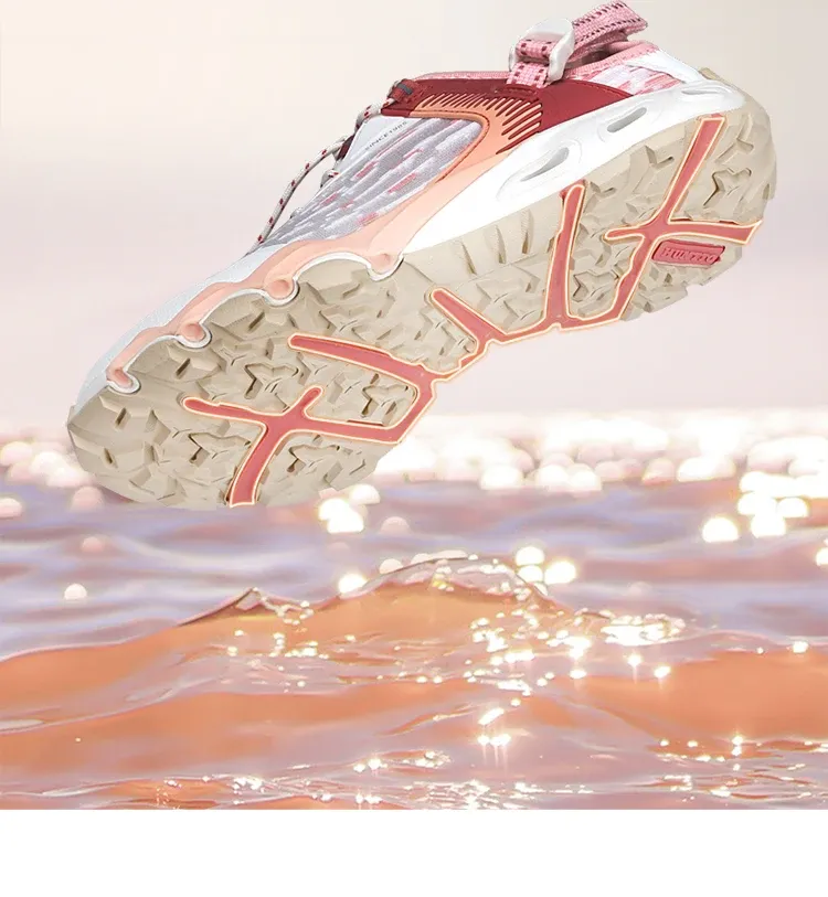 HUMTTO Outdoor-Hybridschuhe für Sommer, Trekking und Wasser