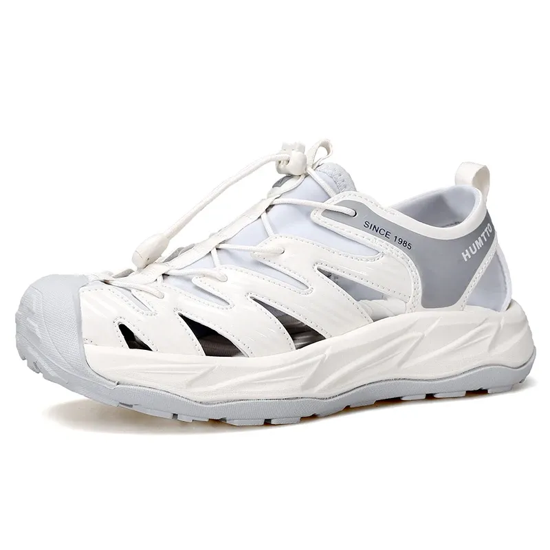 HUMTTO Damen-Wasserschuhe mit atmungsaktivem Mesh