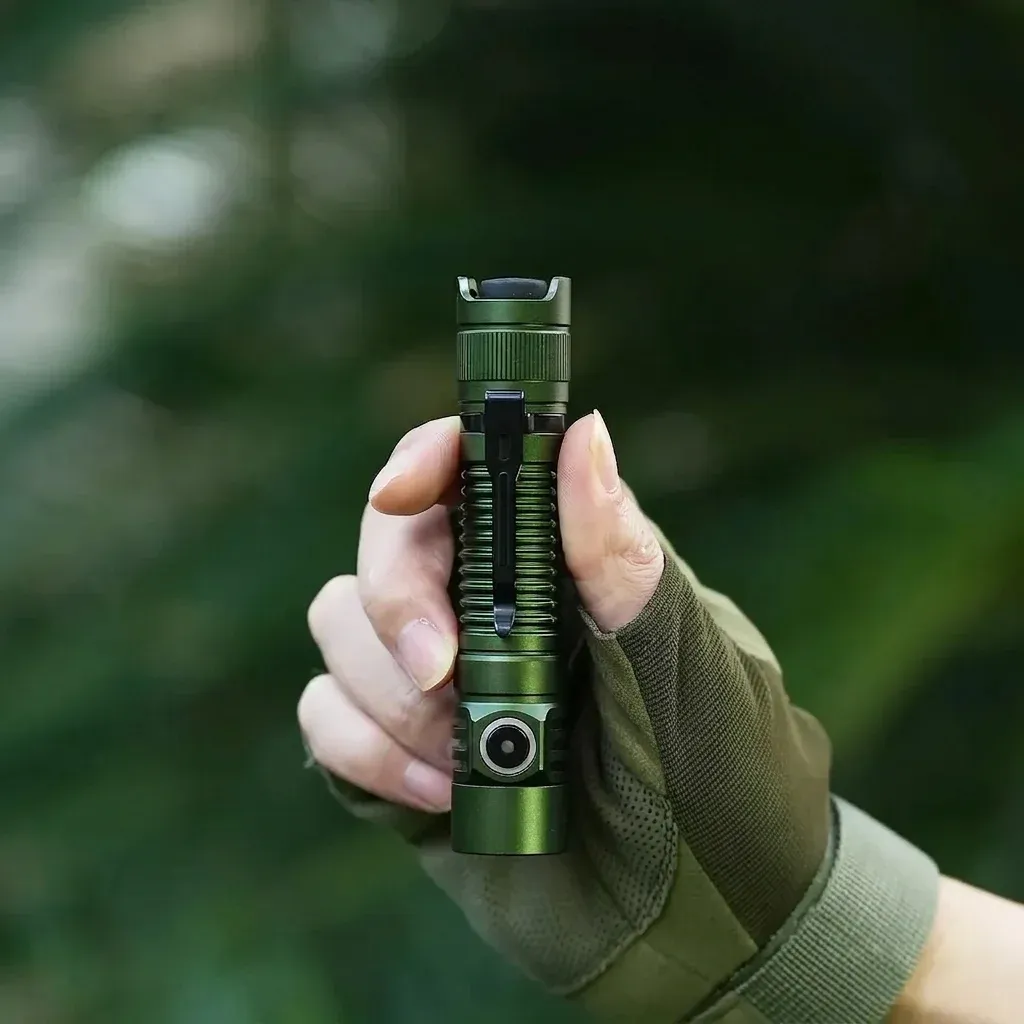 Sofirn SP31 V3.0 LED-Taschenlampe