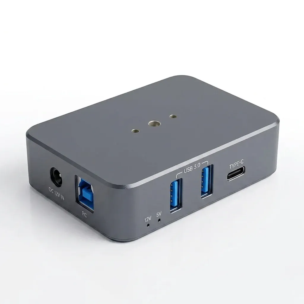 SVBONY SV241 Astrofotografie-Strom- und USB-Hub