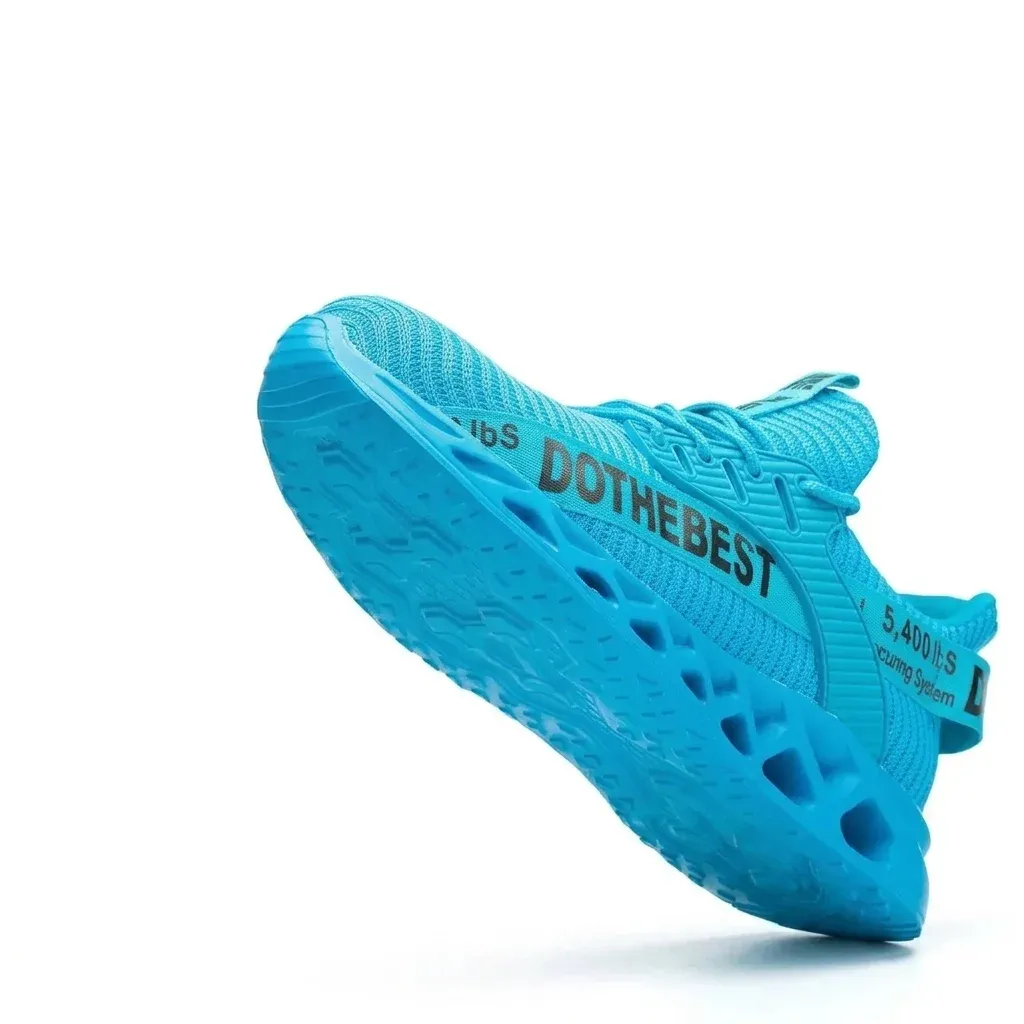 Leichte Sicherheitsschuhe mit Stahlkappe